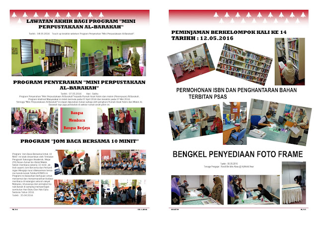 Buletin Perpustakaan Bil 1/2016