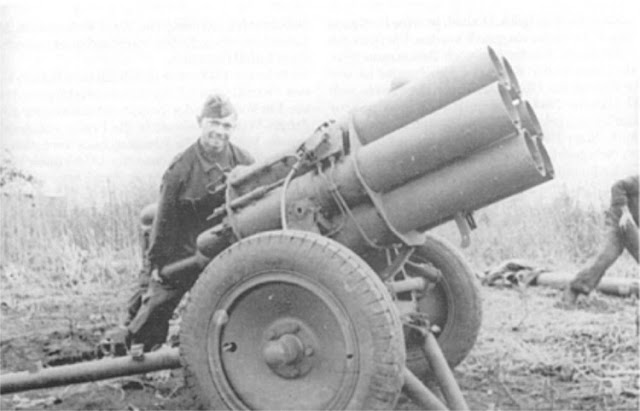 A 15 cm Nebelwerfer 41 rocket 29 June 1941 worldwartwo.filminspector.com