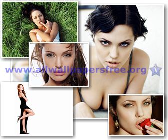 40 Angelina Jolie Wallpapers 1600 X 1200