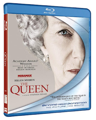 The Queen 2006 Bluray