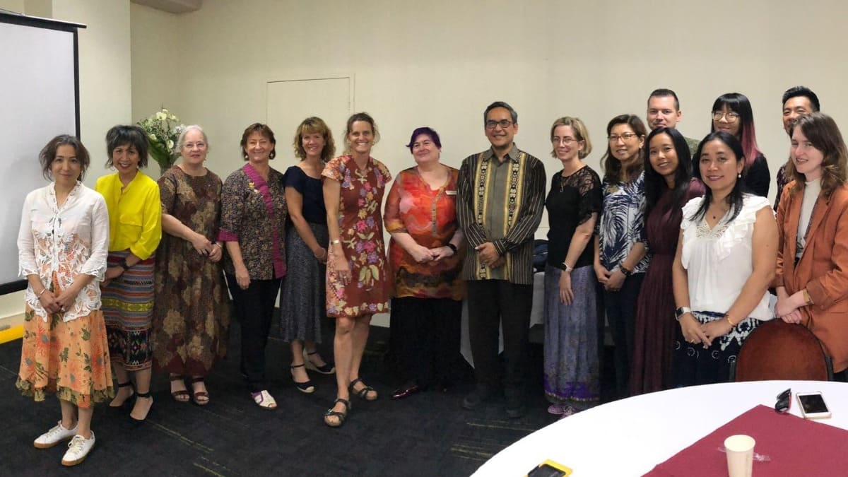 Kemendikbudristek Beri Apresiasi Kepada Guru di Australia Barat