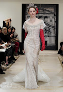 Reem Acra Wedding Dresses Spring 2012Yes I can be a princess too كوني .