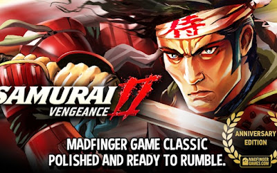 Samurai II Vengeance 1.1.5 APK Free