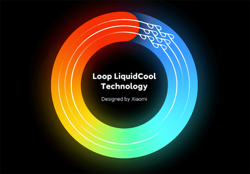 Xiaomi announces Loop LiquidCool Technology for smartphones