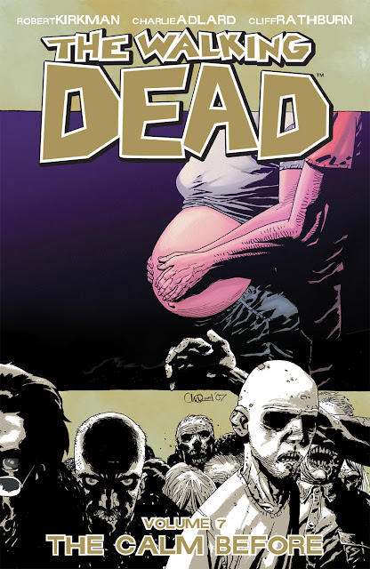 walking dead comic