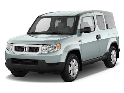 Image De Voiture 2011 Honda Element