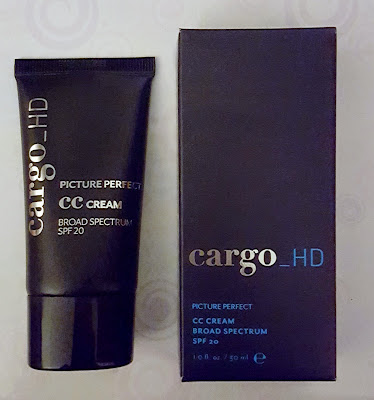 Cargo HD Picture Perfect CC Cream