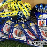 Lanyard Pekanbaru: Pesan Satuan dan Pengiriman Seluruh Indonesia di Arbi Printing