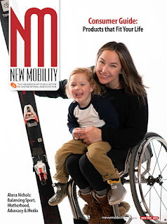 New Mobility Consumer Guide 2023-2024 cover image