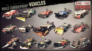 Guns, Cars, Zombies Apk v1.1.3 Mod