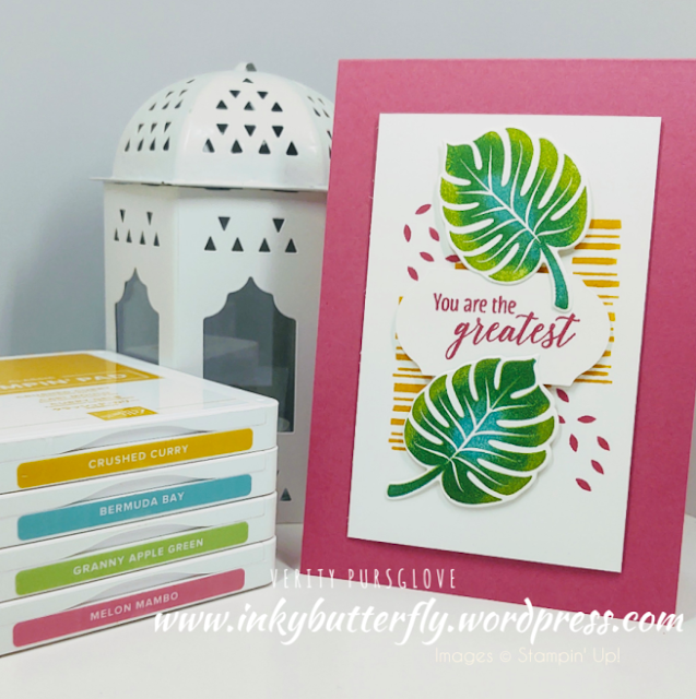 Nigezza Creates with Stampin' Up! & Friends The Project Share 23rd April 2020