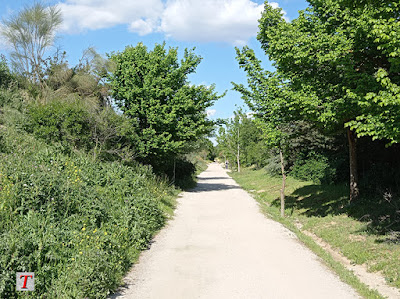 Vía Verde del Río Guadarrama