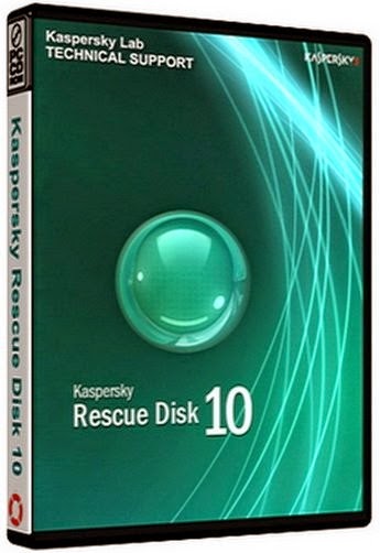 Kaspersky Rescue Disk 10.0.32.17 Review