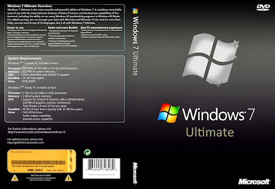 Windows 7 Ultimate