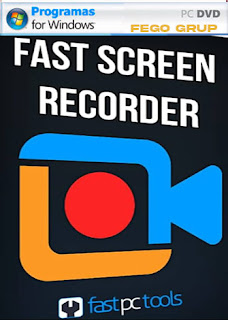 Fast Screen Recorder (2024) 2.0.0.0 Full Español