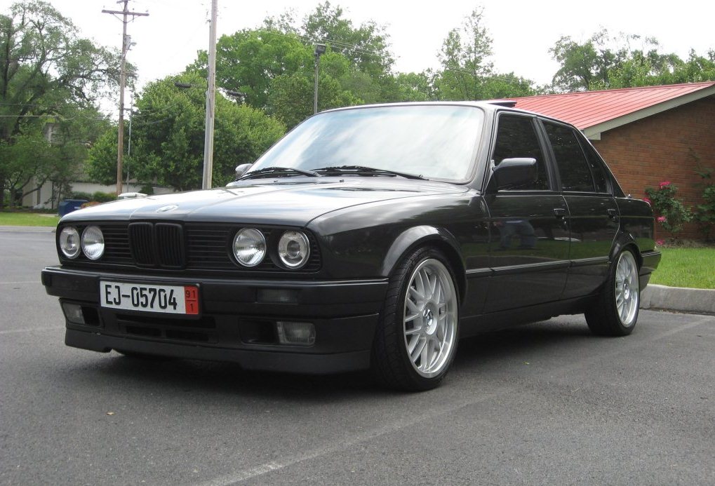  BMW  318I E30  M40 Harga Mobil  Bekas  Terbaru