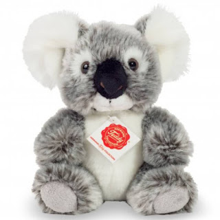 Teddy Hermann Koala 18cm Soft Toy