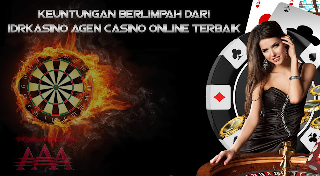 IDRKASINO Agen Casino Online Terbaik