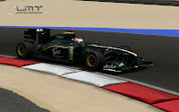 F1 LMT 2010 Lotus rFactor