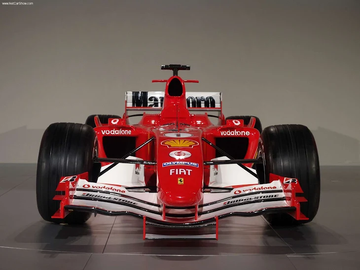 2005 Ferrari F2005