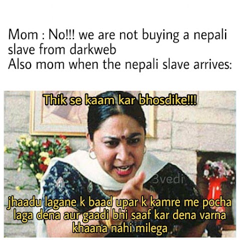 Slave from Darkweb