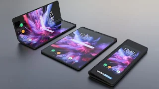 Samsung Flex Smartphones