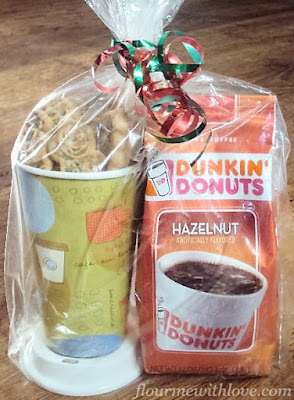 Dunkin’ Donuts® Teacher Gift  #DunkinToTheRescue