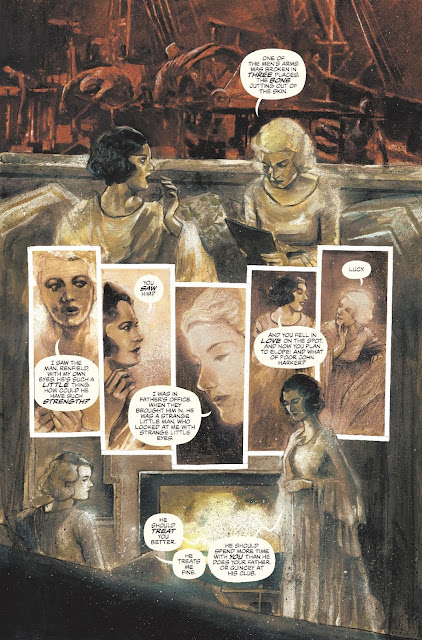 Image Comics Universal Monsters Dracula #1 PREVIEW