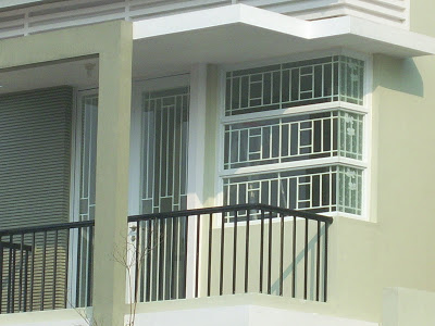  Gambar Grill  Pintu Rumah Terkini Design Rumah Terkini