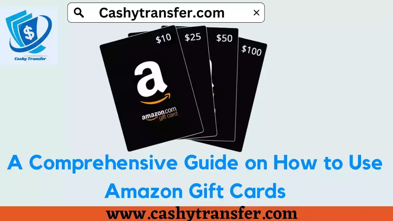 Use Amazon Gift Card