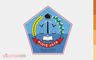 Kabupaten Pidie Jaya Logo - Download Vector File AI (Adobe Illustrator)