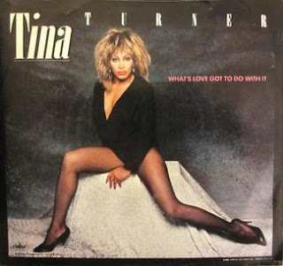 Tina Turner - WHAT'S LOVE GOT TO DO WITH IT - midi karaoke