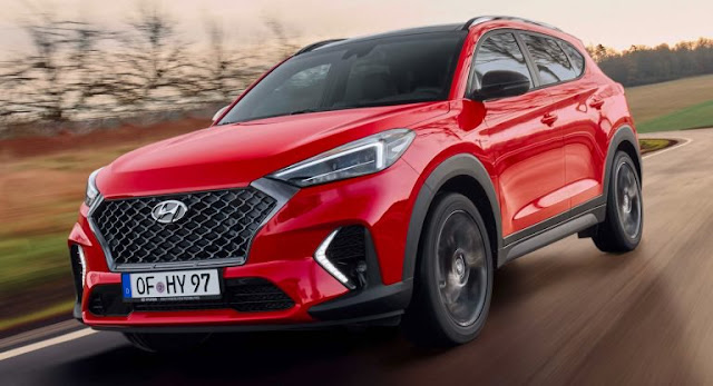 Hyundai, Hyundai N, Hyundai Tucson, New Cars, SUV