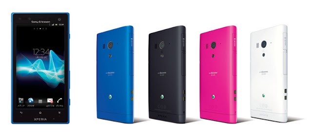 ドコモ、Xperia acro HD SO-03Dの予約受付を3月2日より開始へ。3月15日発売予定