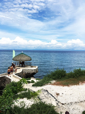 Mangodlong Rock Resort, Camotes Islands