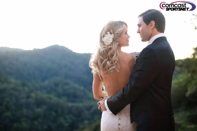 BARRY ZITO and Nate Schierholtz Wedding Pictures