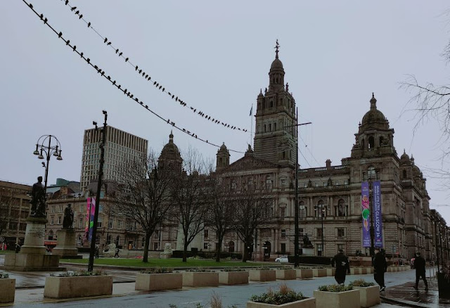 George Square Glasgow