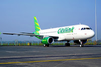 PT Citilink Indonesia - Recruitment For Walk in Interview FA, Expra Expri Citilink Garuda Group October 2015 