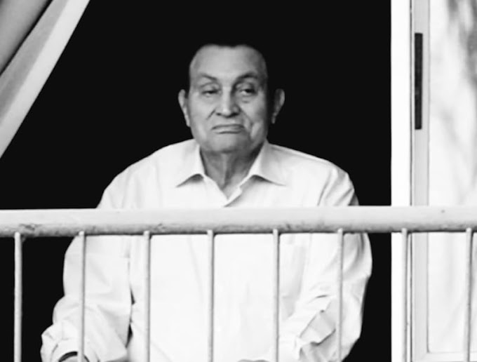 Bekas Presiden Mesir Hosni Mubarak meninggal dunia pada usia 91 tahun