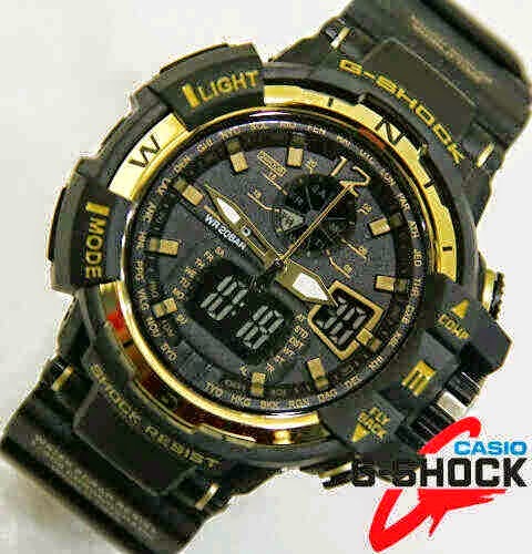 Jam Tangan Pria Original Casio Edifice Jual Jam  Tattoo 