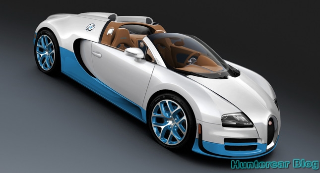 Bugatti Veyron 16.4 Grand Sport Vitesse SE