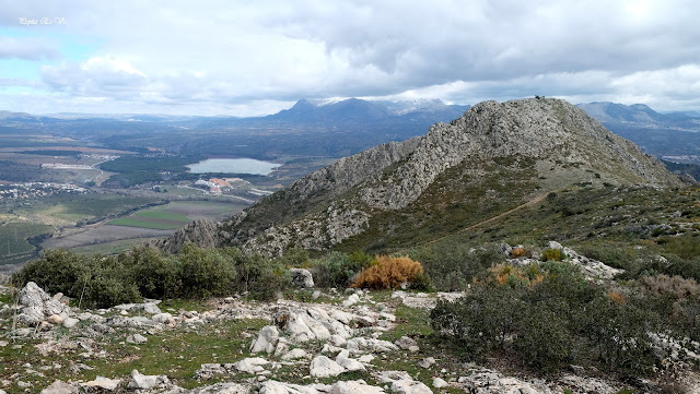 Sierra ELvira, Granada