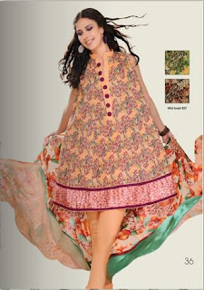 Complete Collection - Al Karam Summer Lawn Collection 2011