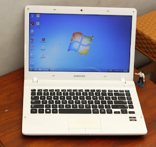 Jual Laptop Samsung NP275E4V Second di Banyuwangi