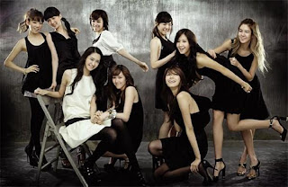 SNSD Girls Generation