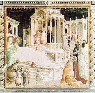 Presentación de María en el Templo