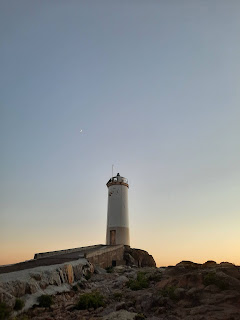 Faro Roncudo, Galicia, España