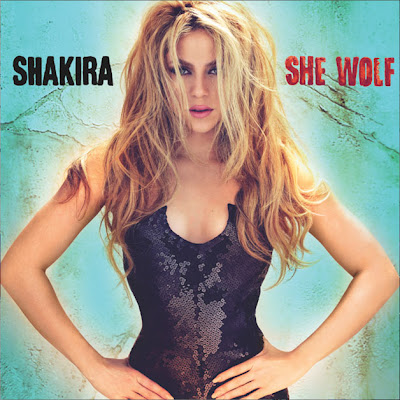 shakira album she wolf. Shakira – She Wolf (320 kbps)