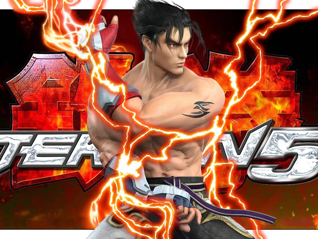 Tekken 5 Game Full Version Free Download