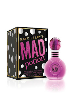 Katy Perry Mad Posion